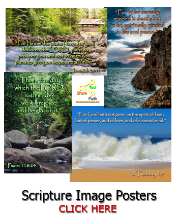 scripture image calendar